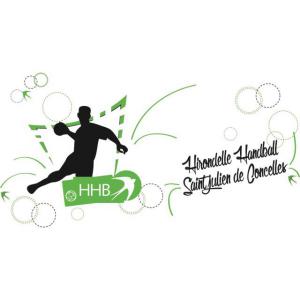 Hirondelle St Yo Handball